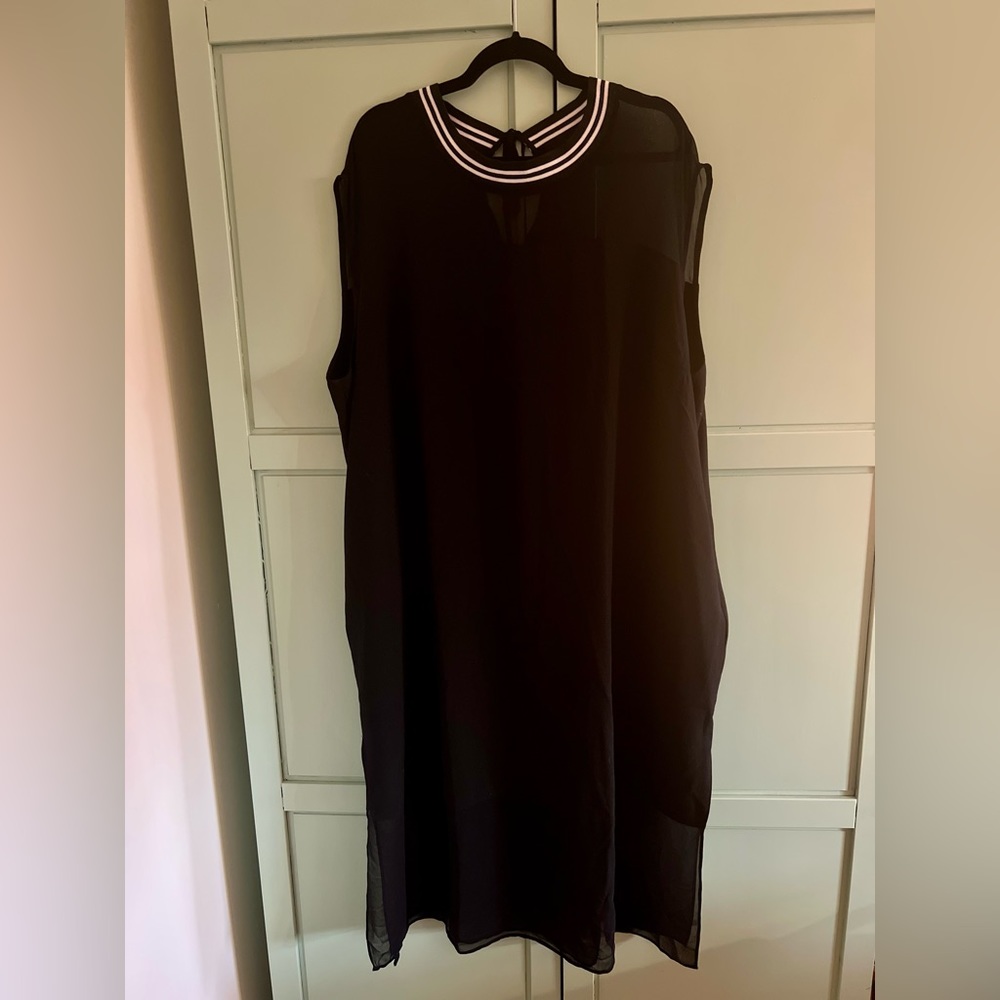Plus size Rachel Roy tank dress